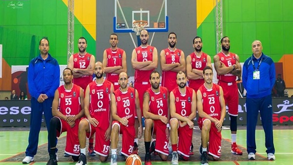 الفريق الاول لرجال