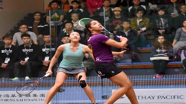 رنيم الوليلي لاعبة