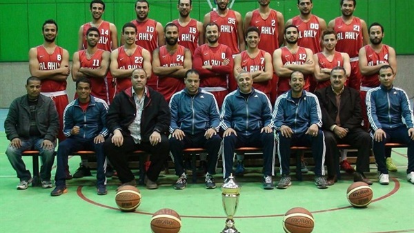 الفريق الاول لرجال