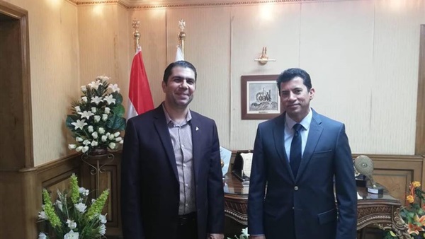 هشام التهامي رئيس