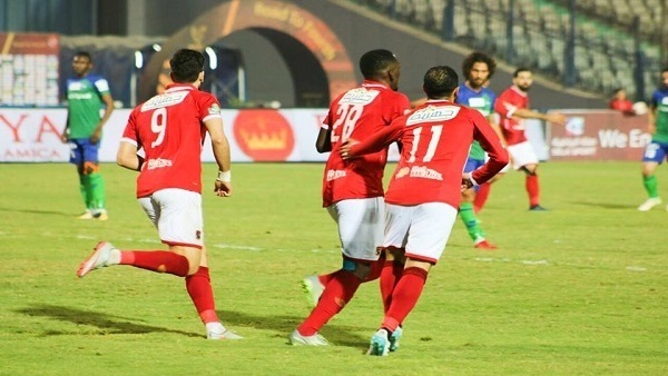 وان ثري| بوابة الرياضة المصرية 