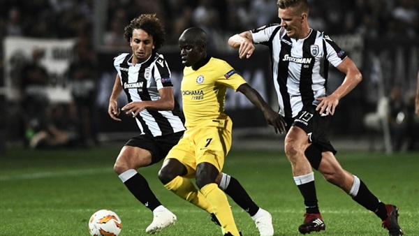 وان ثري| بوابة الرياضة المصرية 