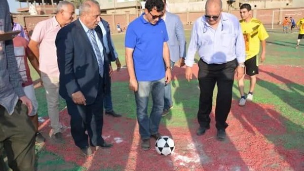 وان ثري| بوابة الرياضة المصرية 