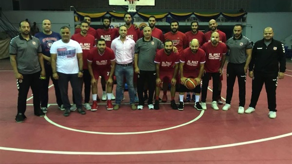 الفريق الاول لرجال