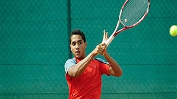 يوسف حسام لاعب المنتخب