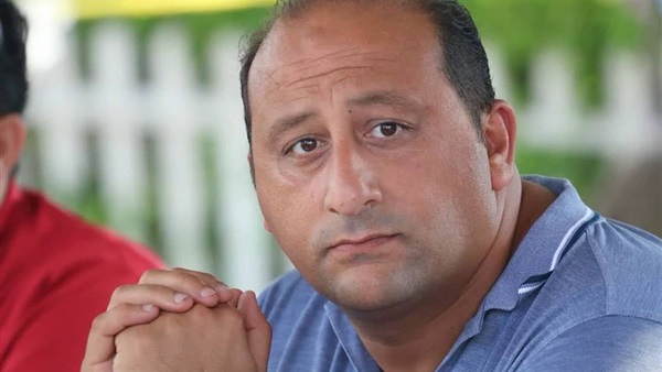 عمرو فتحي عضو مجلس