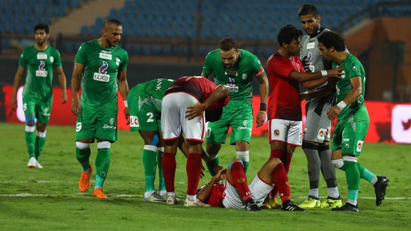 فريق النادي الأهلي