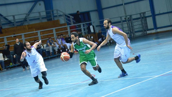 الفريق الاول لكرة