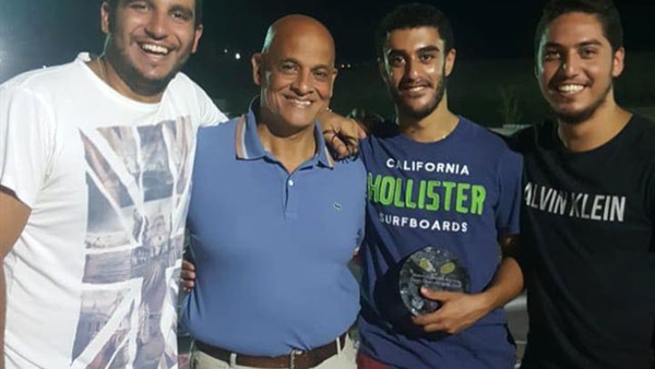 وان ثري| بوابة الرياضة المصرية 