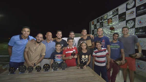 بطولة نادي شرم الشيخ