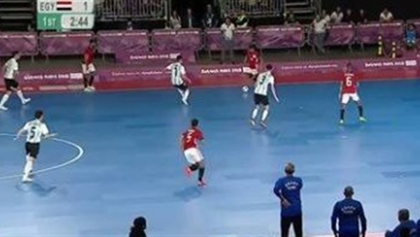 منتخب كرة الصالات