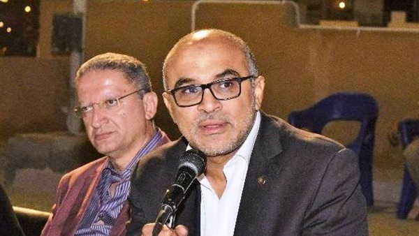 محمد الدمرداش رئيس