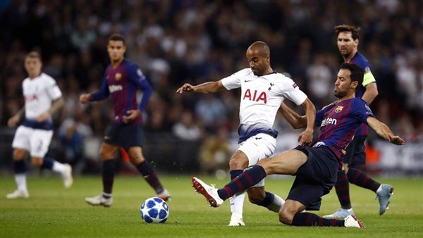 برشلونة الأسباني