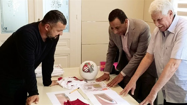 حسن شخاته في النمسا