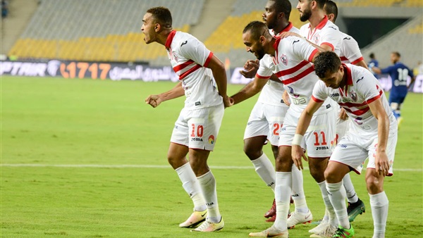 فريق الزمالك لكرة