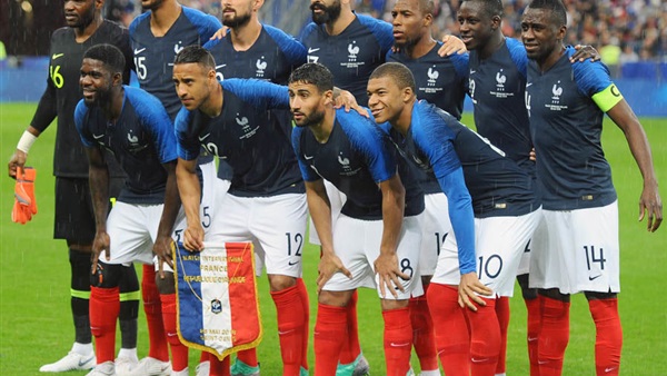منتخب فرنسا لكرة