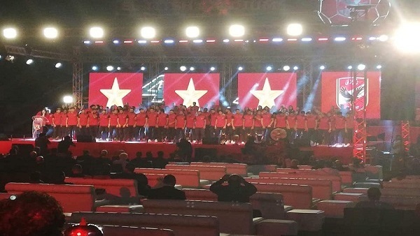 وان ثري| بوابة الرياضة المصرية 