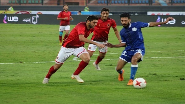 فريق الأهلي لكرة