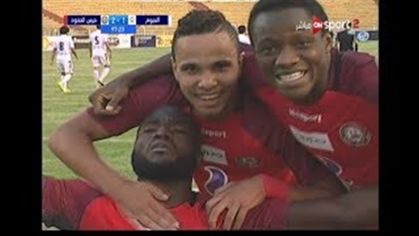 وان ثري| بوابة الرياضة المصرية 