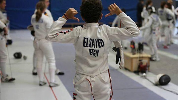 محمد السيد لاعب منتخب