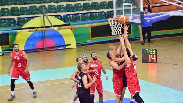 الفريق الاول لرجال