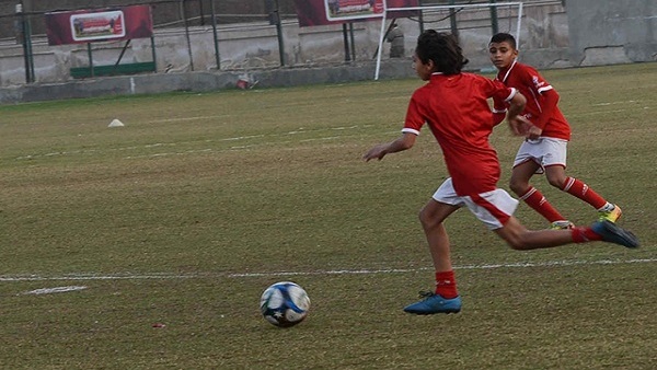 وان ثري| بوابة الرياضة المصرية 