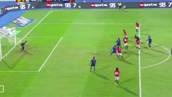 وان ثري| بوابة الرياضة المصرية 