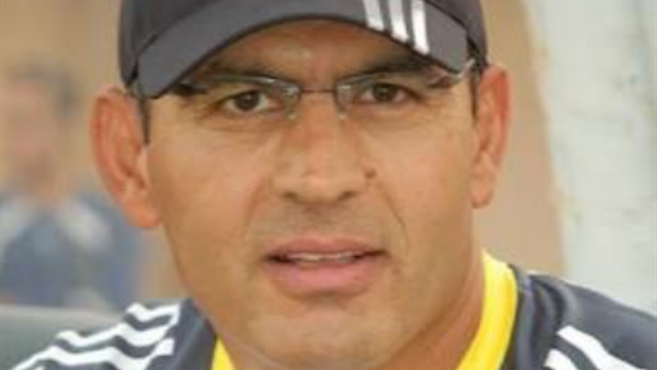 السيد عيد مدرب النصر