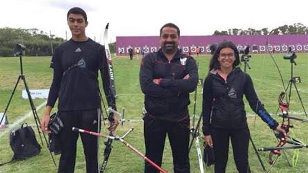 ثنائي منتخب القوس