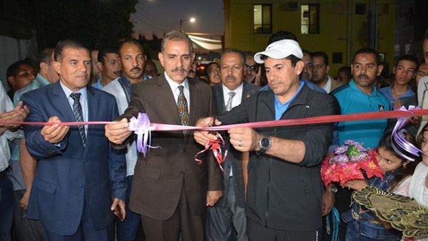 وان ثري| بوابة الرياضة المصرية 