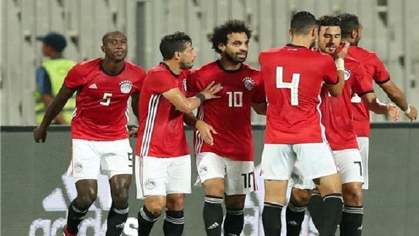المنتخب المصري لكرة