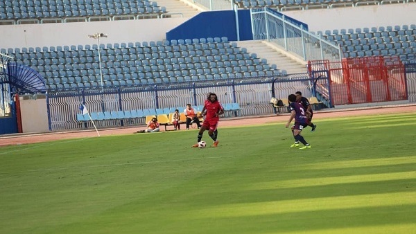 وان ثري| بوابة الرياضة المصرية 