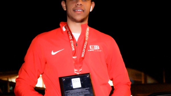 وان ثري| بوابة الرياضة المصرية 