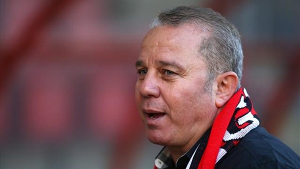 شوقي غريب المدير