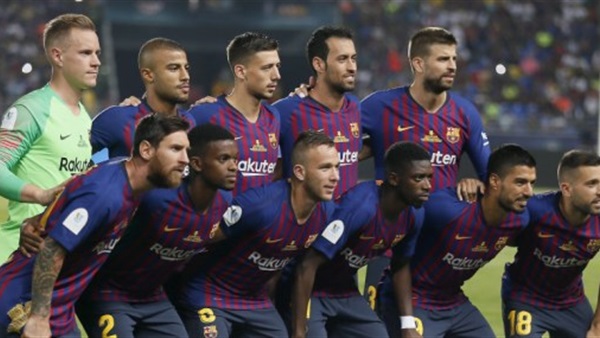 برشلونة الأسباني