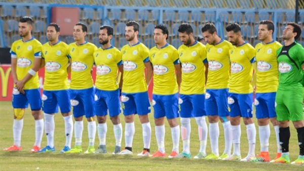 فريق الاسماعيلي 