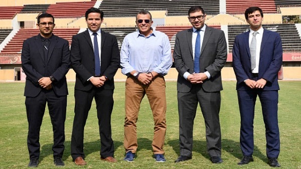 وان ثري| بوابة الرياضة المصرية 