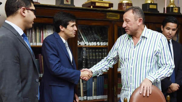 وان ثري| بوابة الرياضة المصرية 