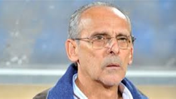 فييرا مدرب الإسماعيلي