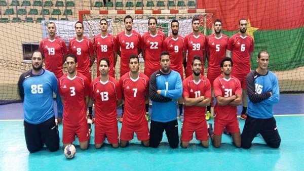 الفريق الاول لكرة