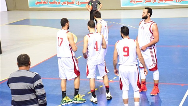 الفريق الاول لكرة