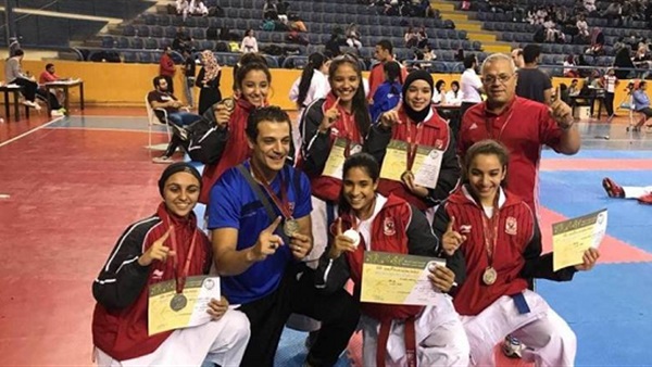 وان ثري| بوابة الرياضة المصرية 