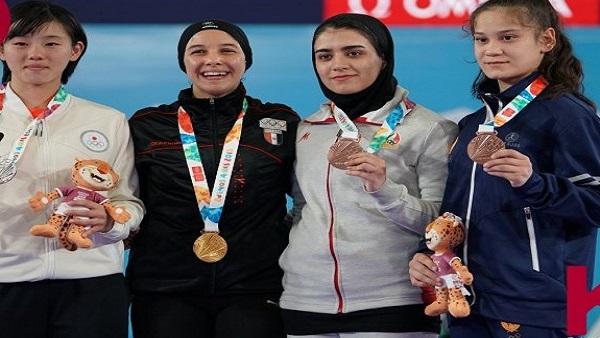 وان ثري| بوابة الرياضة المصرية 