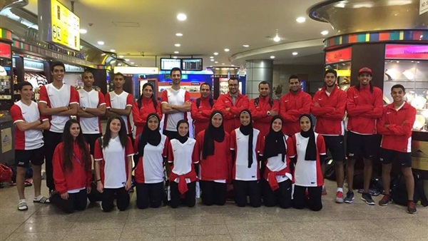 المنتخب الوطنى للتايكوندو