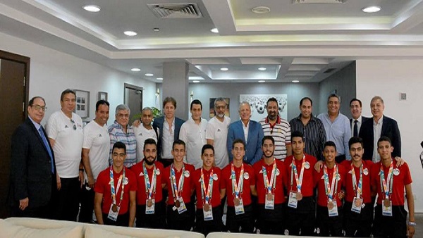 وان ثري| بوابة الرياضة المصرية 