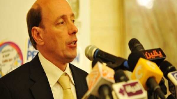 شريف العريان رئيس