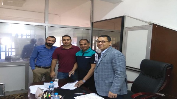 وان ثري| بوابة الرياضة المصرية 