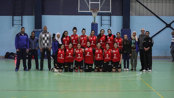 الفريق الاول لسيدات