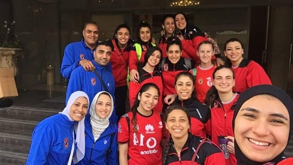 الفريق الاول لسيدات