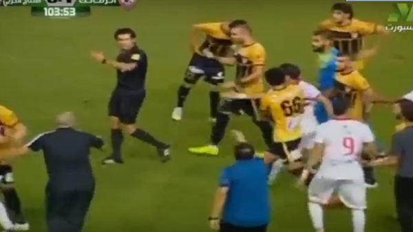 وان ثري| بوابة الرياضة المصرية 